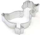 Duck Cookie Cutter - Click Image to Close